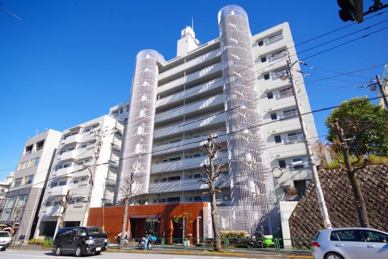 クレール中目黒　外観・共用 (1)